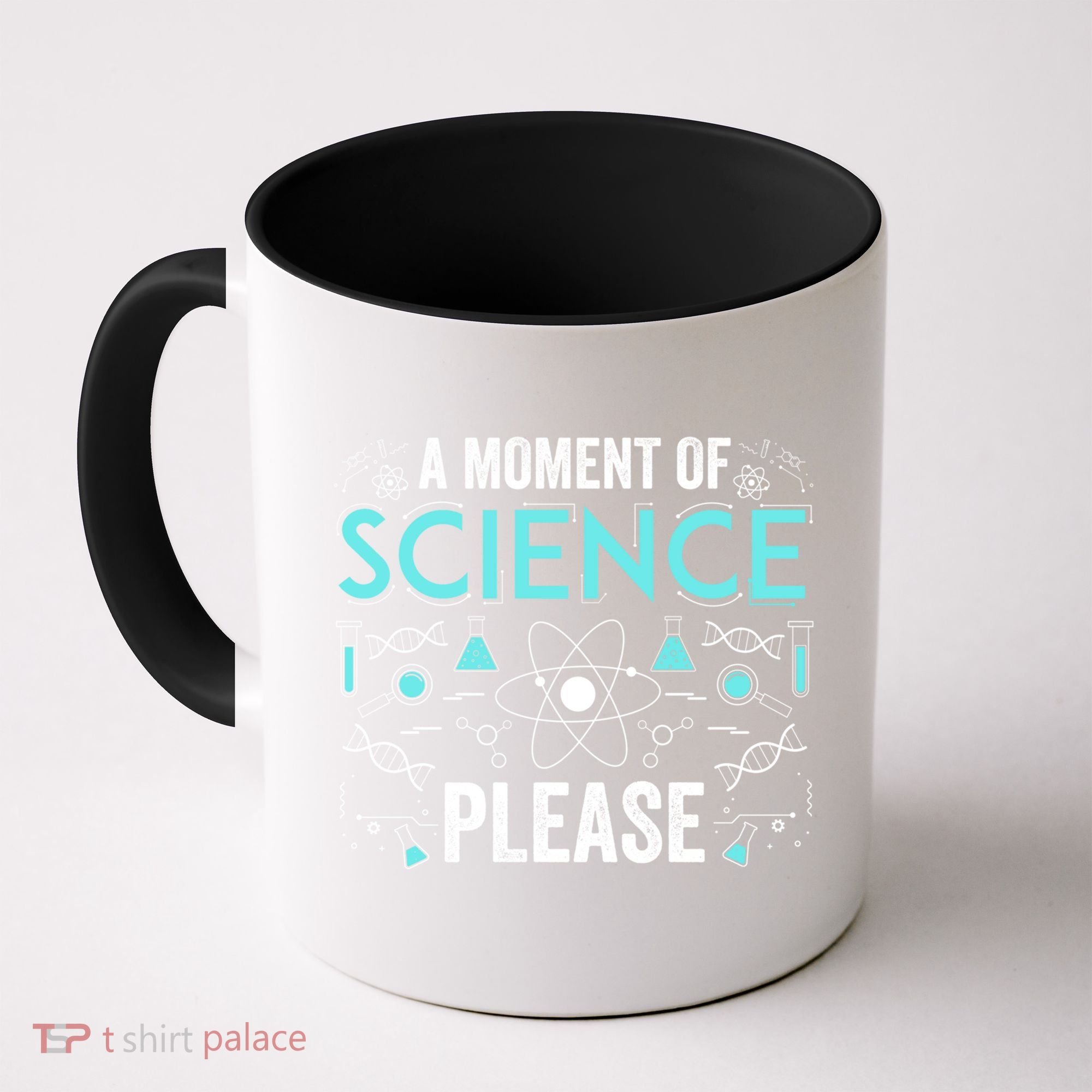 Funny Scientist Science Chemistry Physics Lover Geek Nerd Cool Gift Coffee Mug