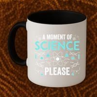 Funny Scientist Science Chemistry Physics Lover Geek Nerd Cool Gift Coffee Mug thumb 2