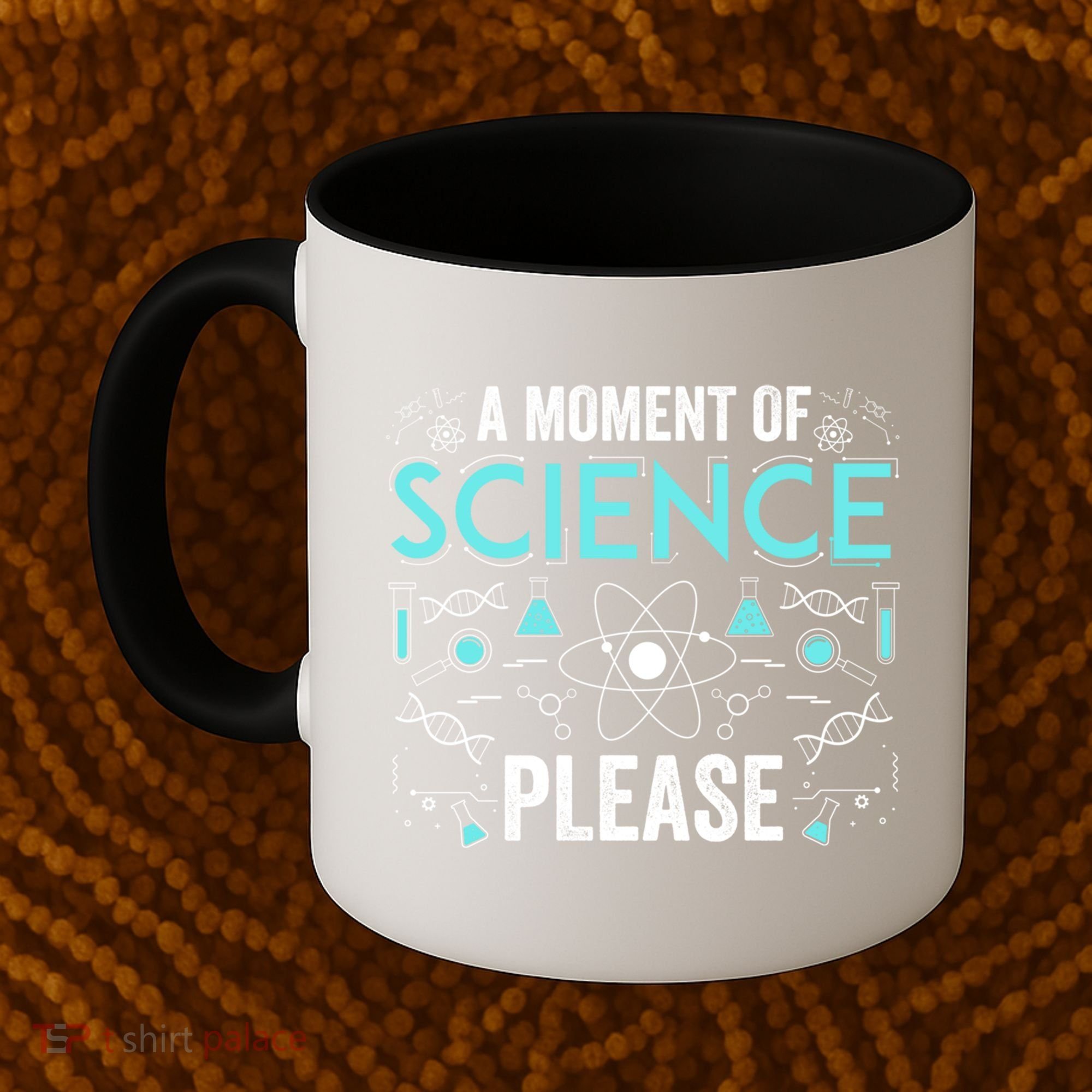 Funny Scientist Science Chemistry Physics Lover Geek Nerd Cool Gift Coffee Mug