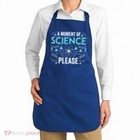 Funny Scientist Science Chemistry Physics Lover Geek Nerd Cool Gift Apron thumb 2