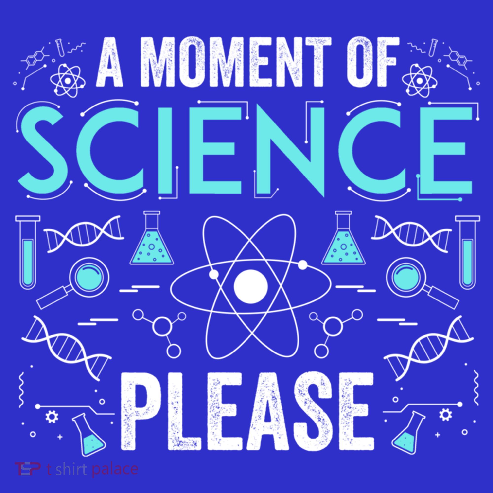 Funny Scientist Science Chemistry Physics Lover Geek Nerd Cool Gift Apron