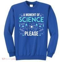 Funny Scientist Science Chemistry Physics Lover Geek Nerd Cool Gift Sweatshirt thumb 0