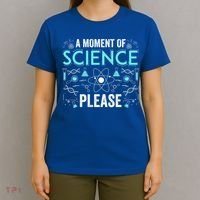 Funny Scientist Science Chemistry Physics Lover Geek Nerd Cool Gift T-Shirt thumb 4