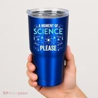 Funny Scientist Science Chemistry Physics Lover Geek Nerd Cool Gift Tumbler thumb 2