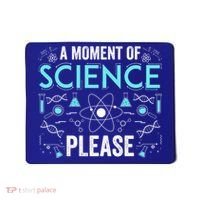 Funny Scientist Science Chemistry Physics Lover Geek Nerd Cool Gift Mousepad thumb 0