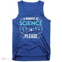 Funny Scientist Science Chemistry Physics Lover Geek Nerd Cool Gift Tank Top thumb 0