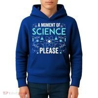 Funny Scientist Science Chemistry Physics Lover Geek Nerd Cool Gift Kids Hoodie thumb 4