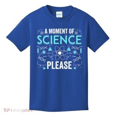 Funny Scientist Science Chemistry Physics Lover Geek Nerd Cool Gift Kids T-Shirt