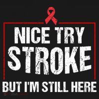 Funny Stroke Survivor Gift Cute Brain Attacks Great Gift Pajama Set thumb 2