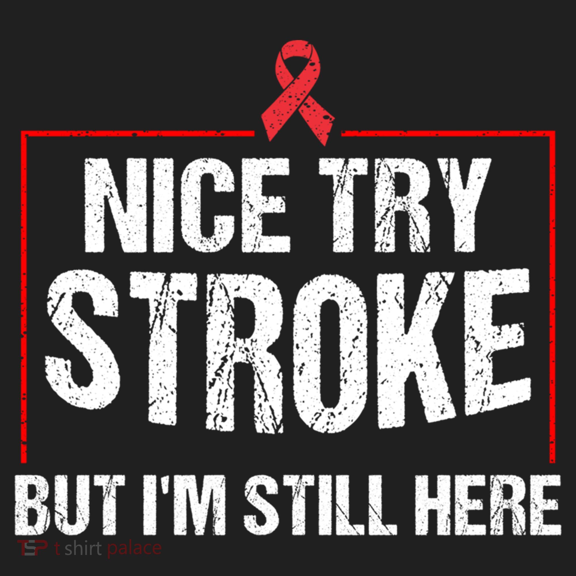 Funny Stroke Survivor Gift Cute Brain Attacks Great Gift Golf Towel