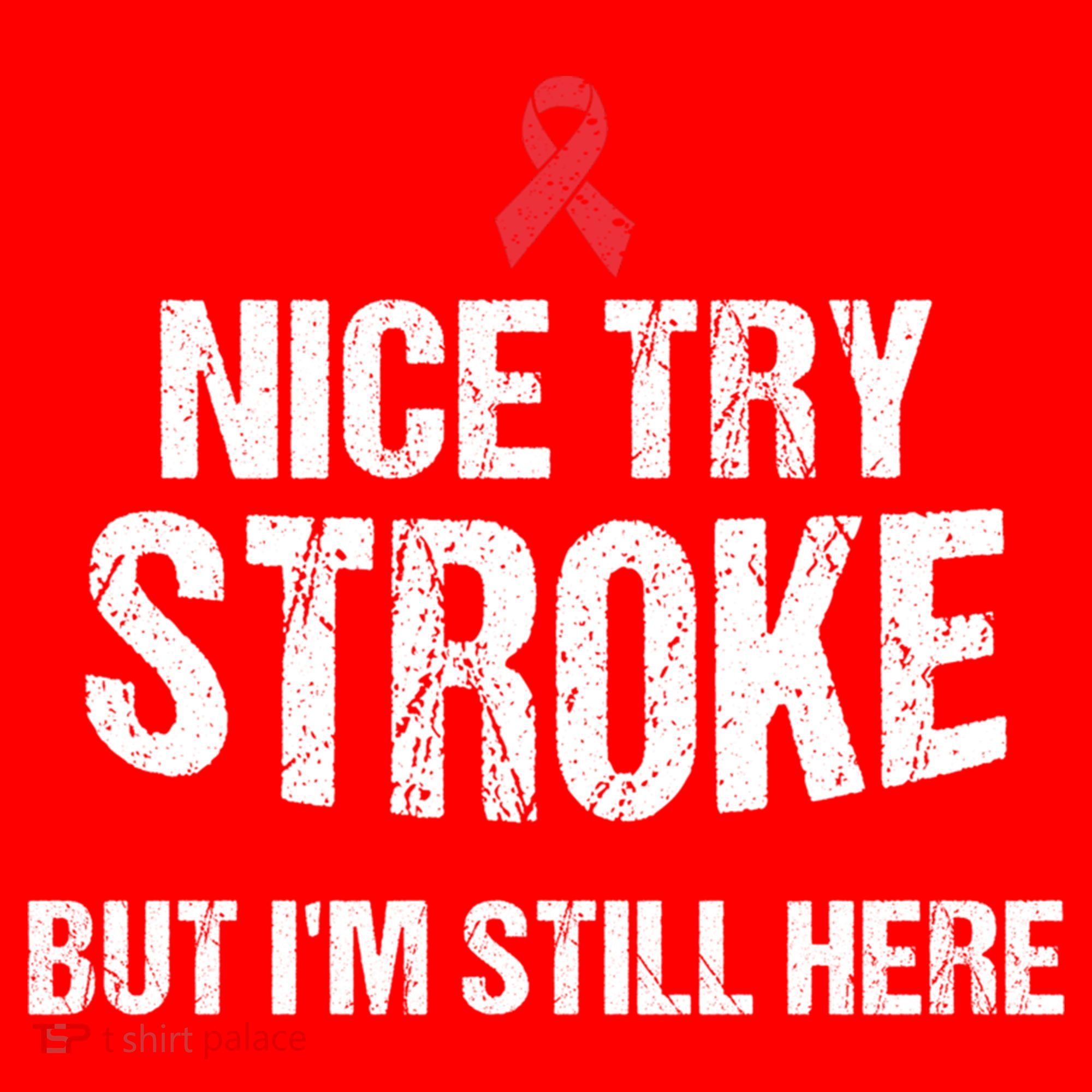Funny Stroke Survivor Gift Cute Brain Attacks Great Gift Santa Hat