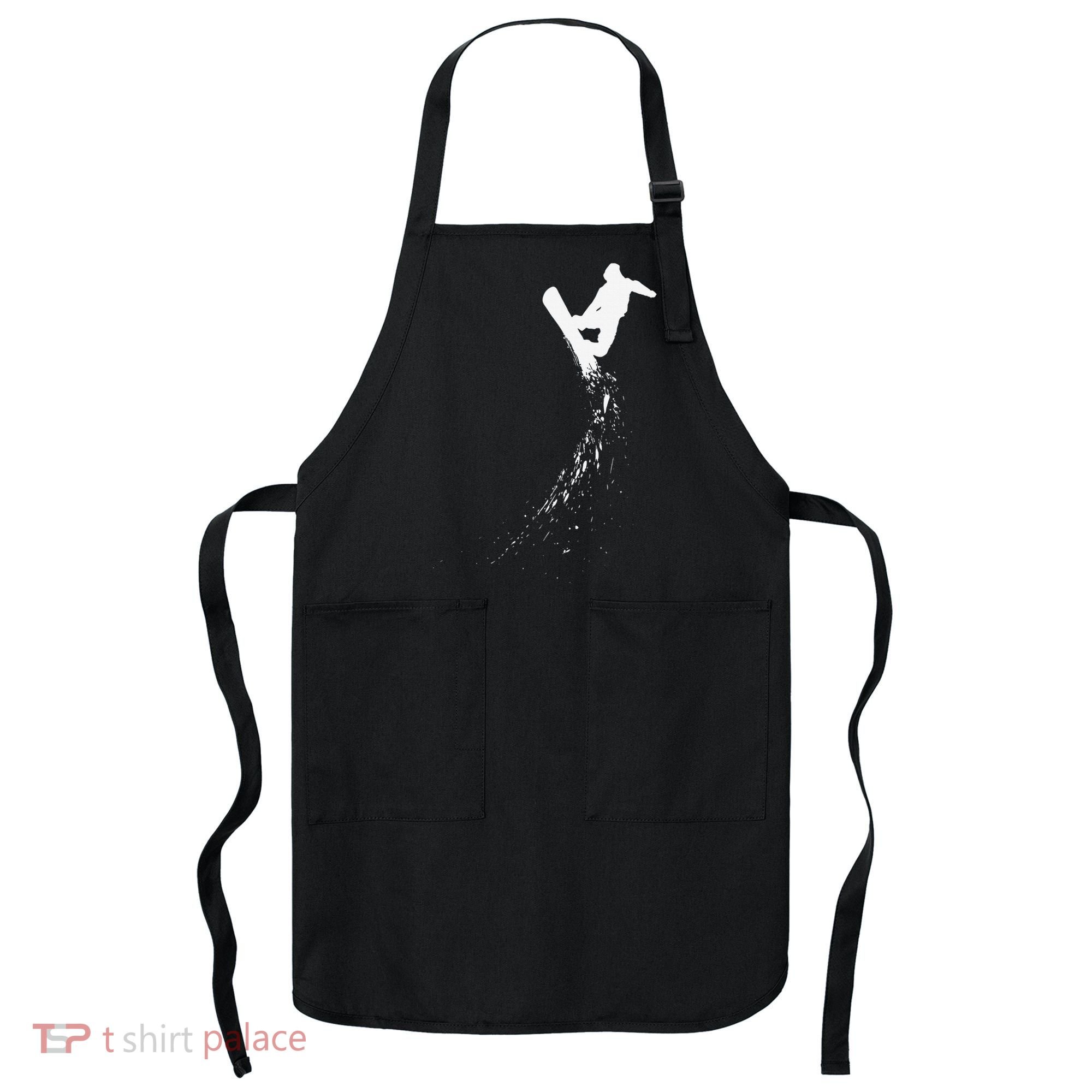 Freestyle Snowboarding Snowboarder Snowboard Wintersports Apron