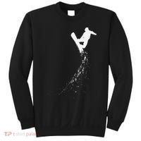 Freestyle Snowboarding Snowboarder Snowboard Wintersports Sweatshirt thumb 0