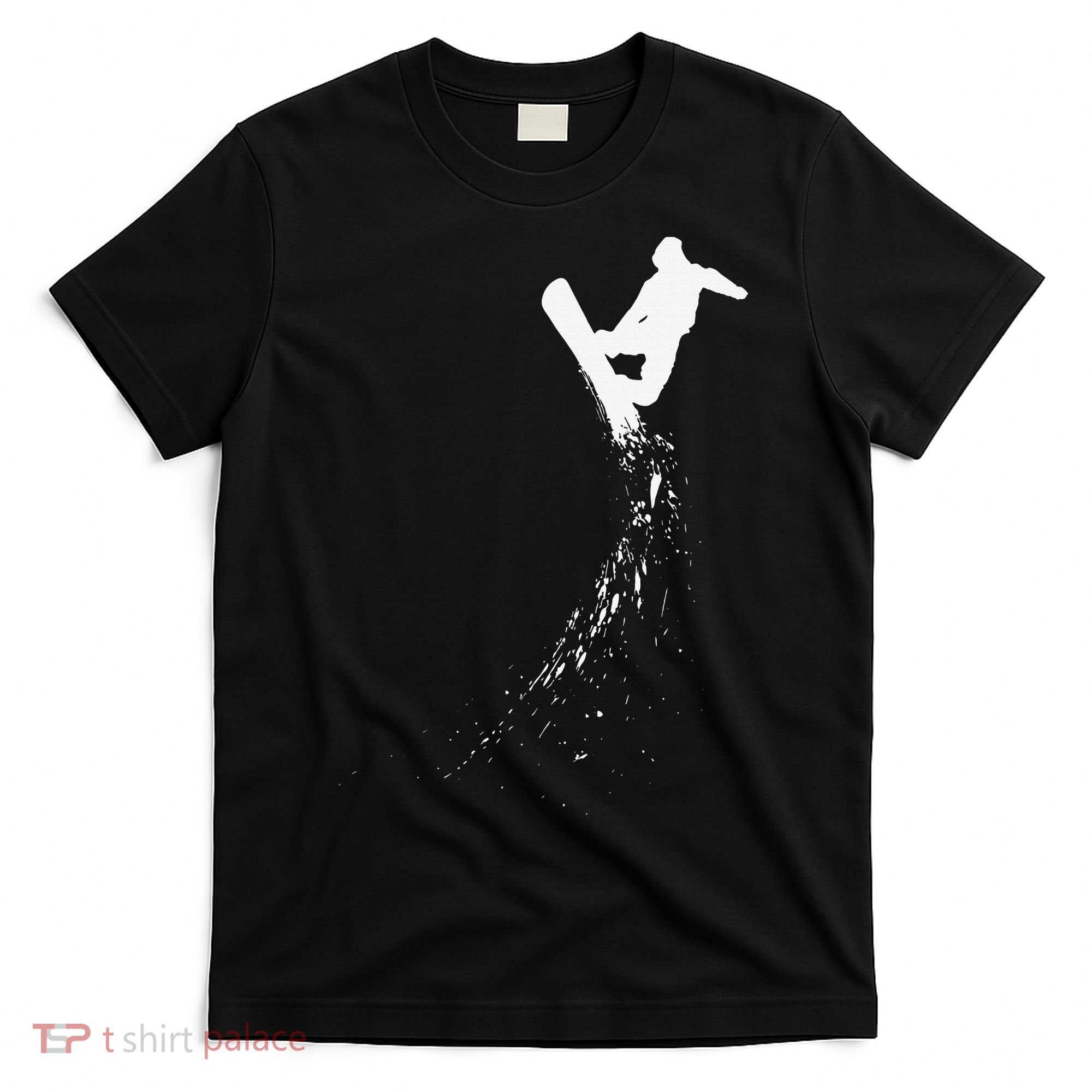 Freestyle Snowboarding Snowboarder Snowboard Wintersports T-Shirt