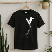 Freestyle Snowboarding Snowboarder Snowboard Wintersports T-Shirt thumb 2