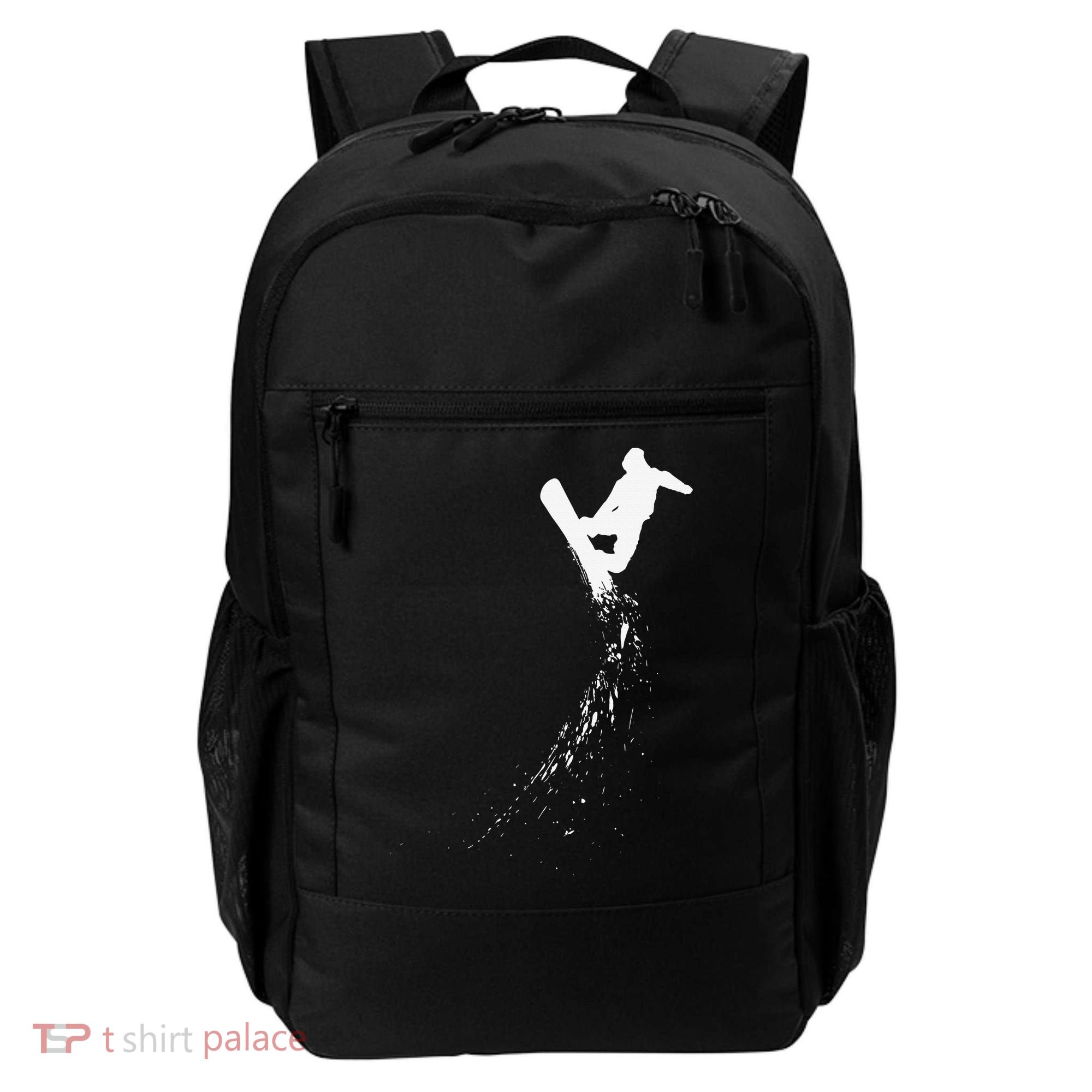 Freestyle Snowboarding Snowboarder Snowboard Wintersports Backpack