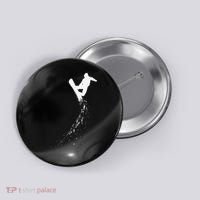 Freestyle Snowboarding Snowboarder Snowboard Wintersports Button thumb 0