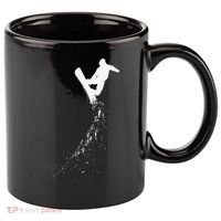 Freestyle Snowboarding Snowboarder Snowboard Wintersports 11oz C Handle Ceramic Mug thumb 0