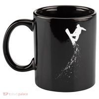 Freestyle Snowboarding Snowboarder Snowboard Wintersports 11oz C Handle Ceramic Mug thumb 2