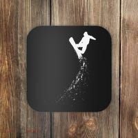 Freestyle Snowboarding Snowboarder Snowboard Wintersports Coaster thumb 0
