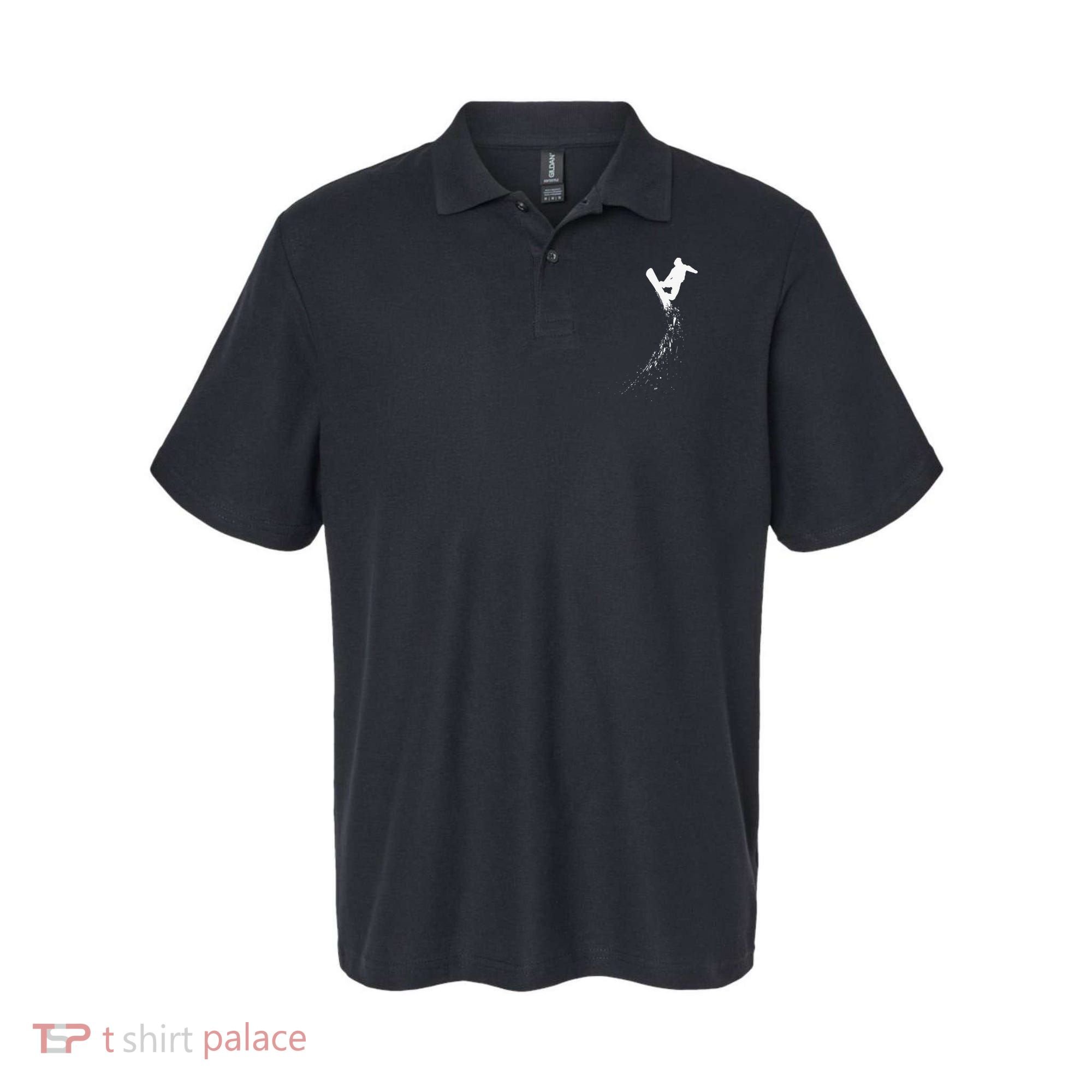 Freestyle Snowboarding Snowboarder Snowboard Wintersports Polo