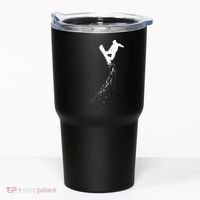 Freestyle Snowboarding Snowboarder Snowboard Wintersports Tumbler thumb 0