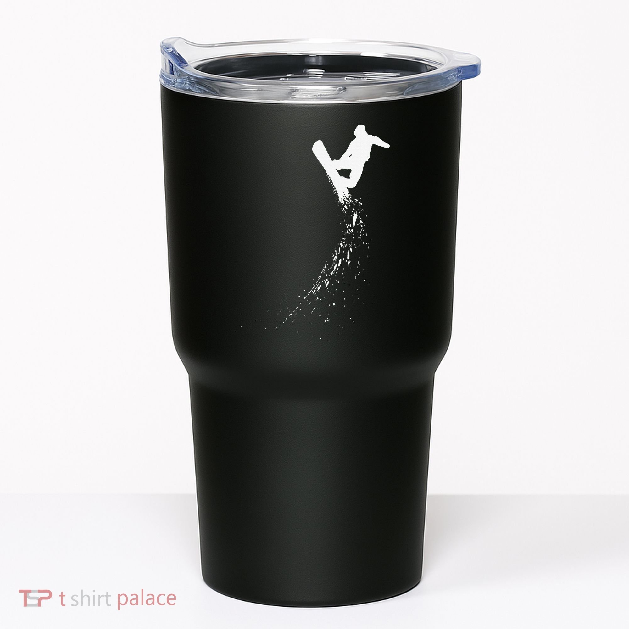 Freestyle Snowboarding Snowboarder Snowboard Wintersports Tumbler