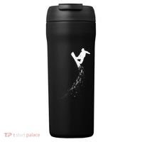 Freestyle Snowboarding Snowboarder Snowboard Wintersports 24oz Duet Stainless Steel Tumbler thumb 0