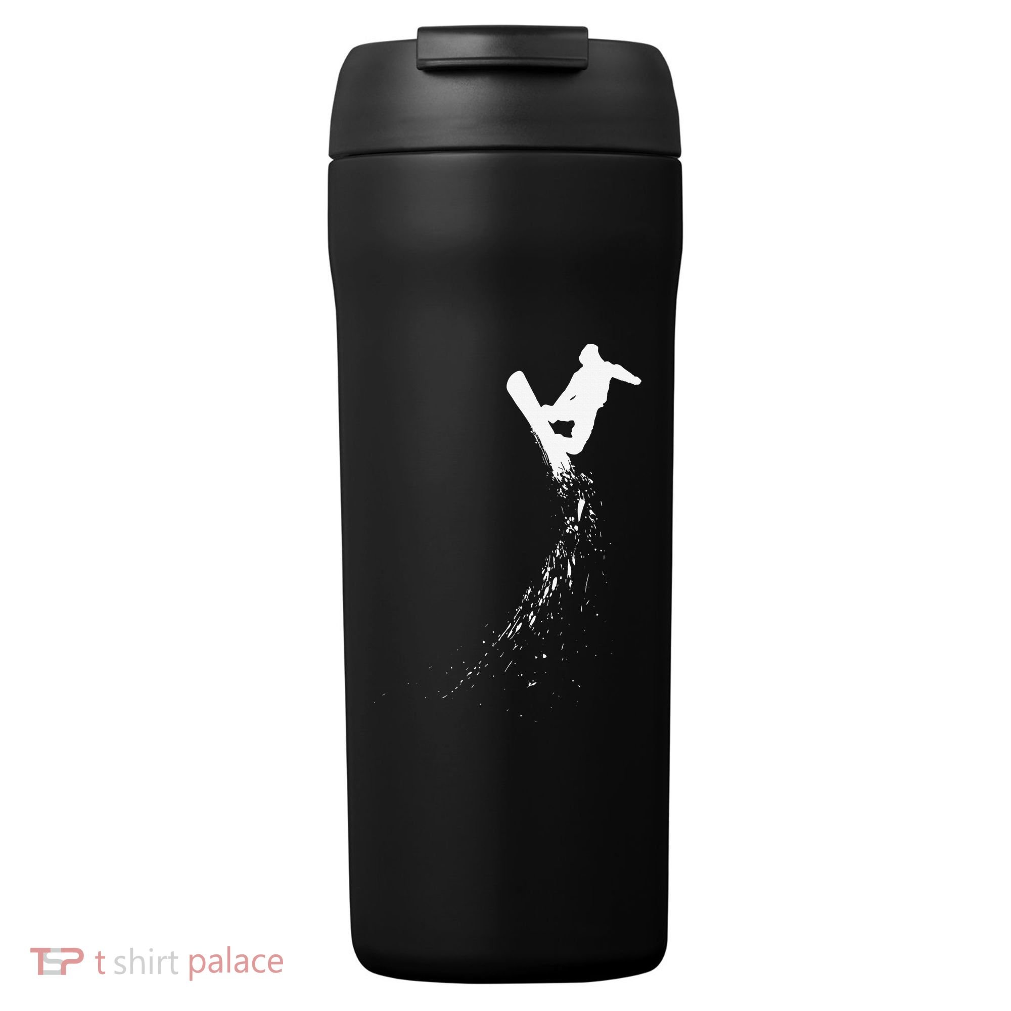 Freestyle Snowboarding Snowboarder Snowboard Wintersports 24oz Duet Stainless Steel Tumbler