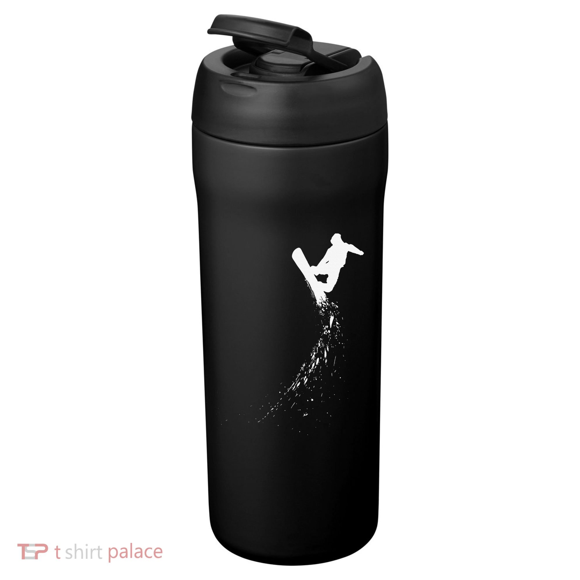 Freestyle Snowboarding Snowboarder Snowboard Wintersports 24oz Duet Stainless Steel Tumbler