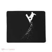 Freestyle Snowboarding Snowboarder Snowboard Wintersports Mousepad thumb 0