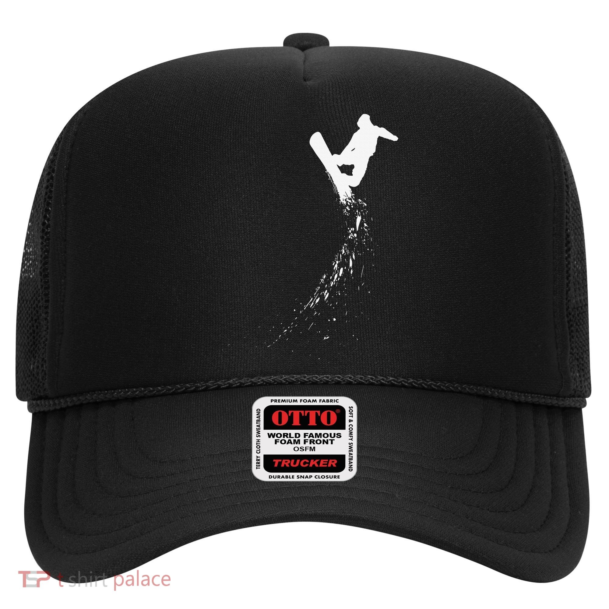 Freestyle Snowboarding Snowboarder Snowboard Wintersports Hat