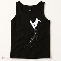 Freestyle Snowboarding Snowboarder Snowboard Wintersports Tank Top thumb 2