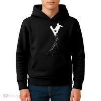 Freestyle Snowboarding Snowboarder Snowboard Wintersports Kids Hoodie thumb 4