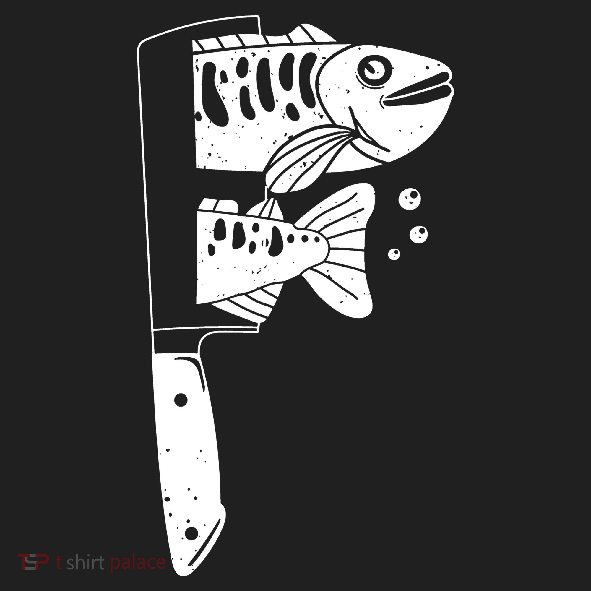Fresh Sashimi Sushi Knife Anime Inspiration Tumbler