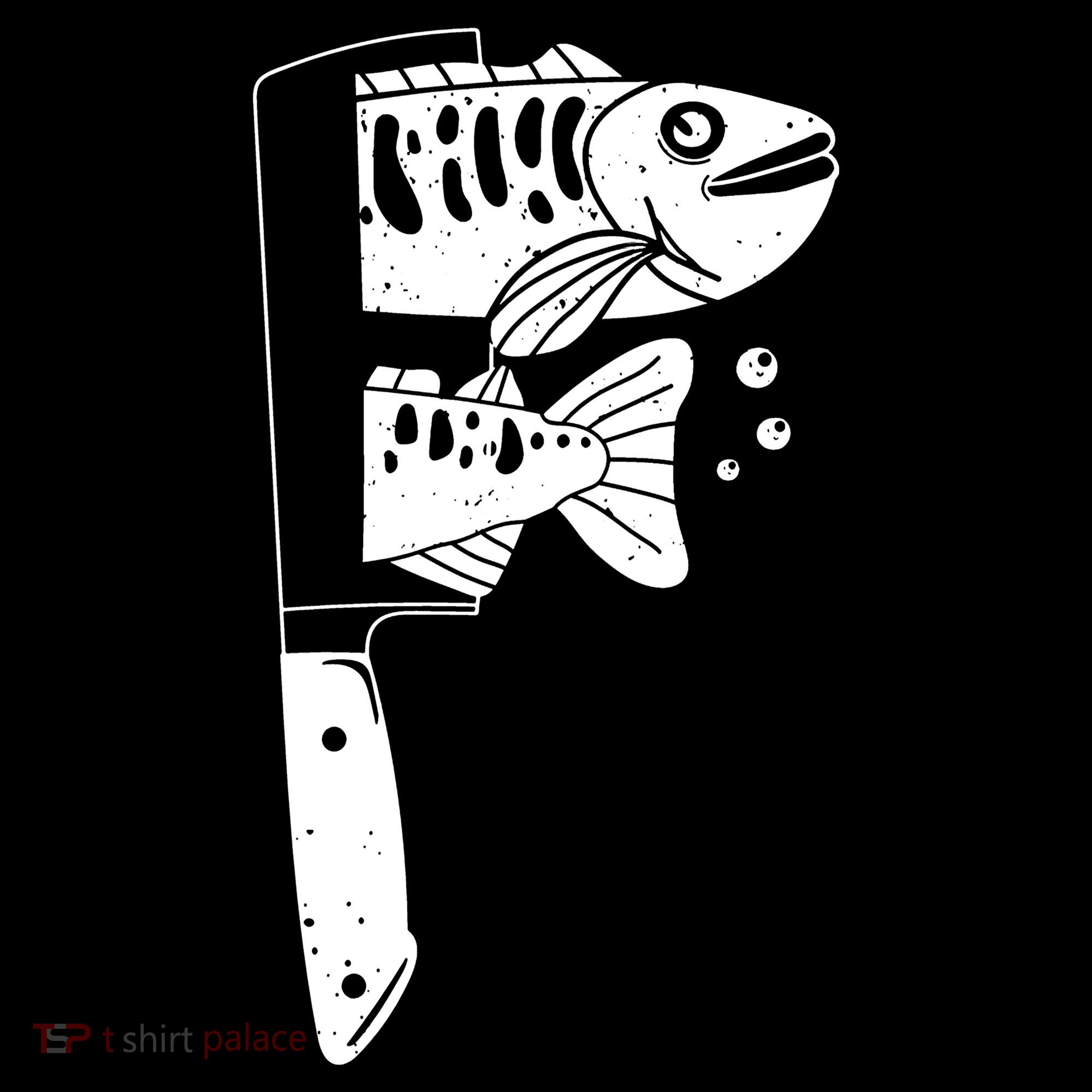 Fresh Sashimi Sushi Knife Anime Inspiration Ornament