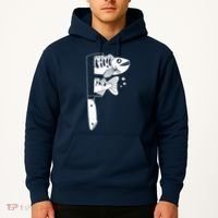 Fresh Sashimi Sushi Knife Anime Inspiration Hoodie thumb 2