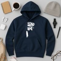 Fresh Sashimi Sushi Knife Anime Inspiration Hoodie thumb 3