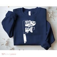 Fresh Sashimi Sushi Knife Anime Inspiration Sweatshirt thumb 2
