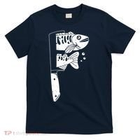 Fresh Sashimi Sushi Knife Anime Inspiration T-Shirt thumb 0