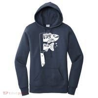 Fresh Sashimi Sushi Knife Anime Inspiration Women's Hoodie thumb 0