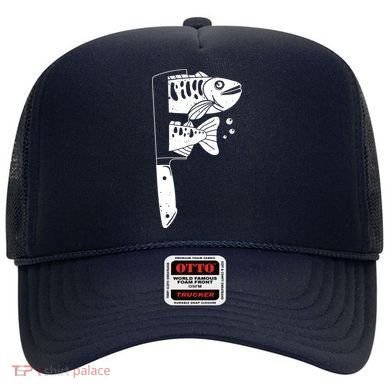 Fresh Sashimi Sushi Knife Anime Inspiration Hat