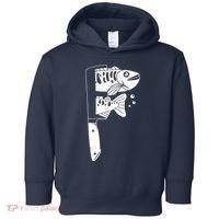 Fresh Sashimi Sushi Knife Anime Inspiration Toddler Hoodie thumb 0