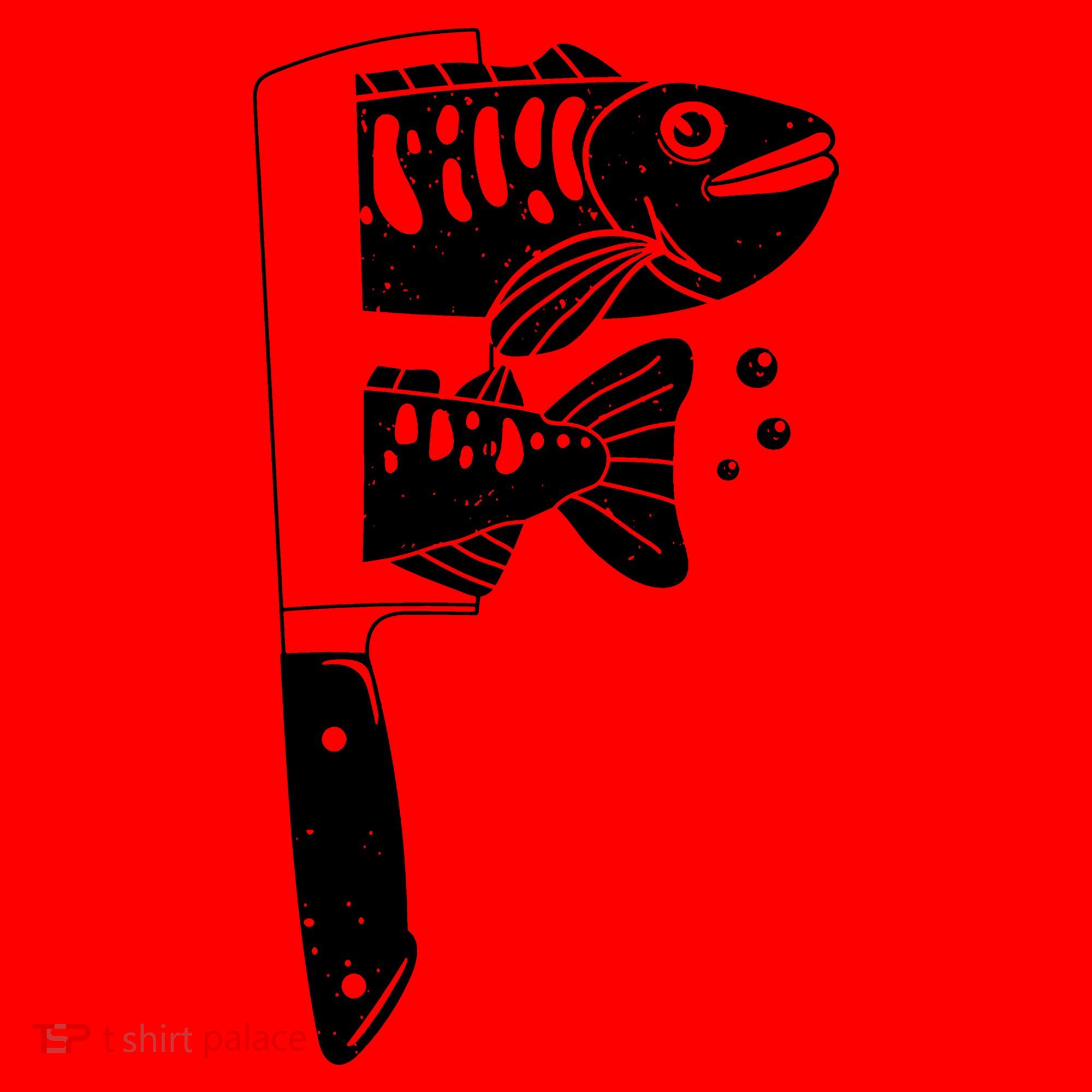 Fresh Sashimi Sushi Knife Anime Inspiration Santa Hat