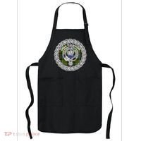 Ferguson Surname Scottish Clan Tartan Crest Badge Apron thumb 0