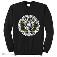 Ferguson Surname Scottish Clan Tartan Crest Badge Sweatshirt thumb 0