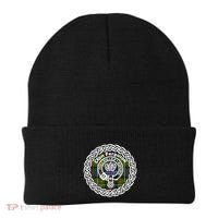 Ferguson Surname Scottish Clan Tartan Crest Badge Beanie thumb 0