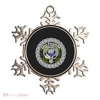 Ferguson Surname Scottish Clan Tartan Crest Badge Ornament thumb 0