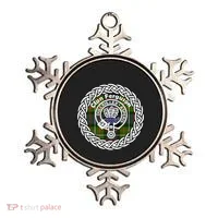 Ferguson Surname Scottish Clan Tartan Crest Badge Ornament thumb 0
