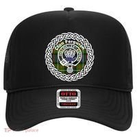 Ferguson Surname Scottish Clan Tartan Crest Badge Hat thumb 0